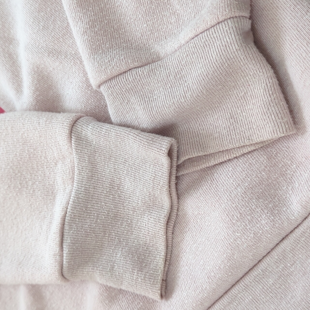 BEAUTYCOUNTER I Pink "FOR THE LOVE OF CLEAN" Crew Neck Sweatshirt, L - Picture 4 of 8